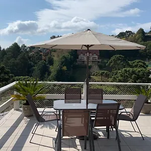 Casa Centro Capivari 700m Distância , Campos do Jordão Brasil